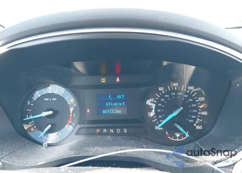 2015 Ford Fusion S z USA, uszkodzony, nr VIN 1FA6P0G73F5106145